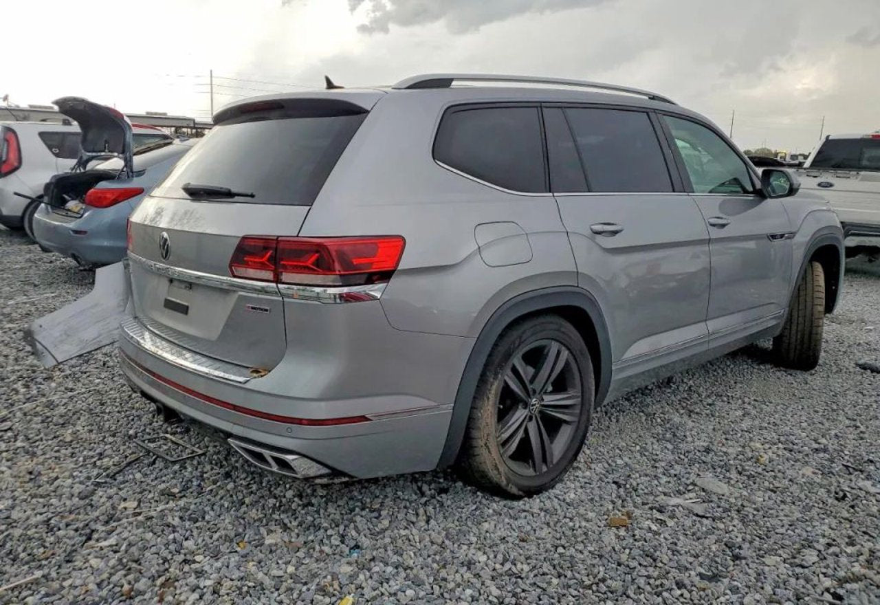 2022 Volkswagen Atlas V6 SEL R-Line 4Motion - 1V2AR2CA2NC515242 photo 14