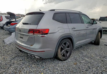 2022 Volkswagen Atlas V6 SEL R-Line 4Motion - 1V2AR2CA2NC515242 photo 3