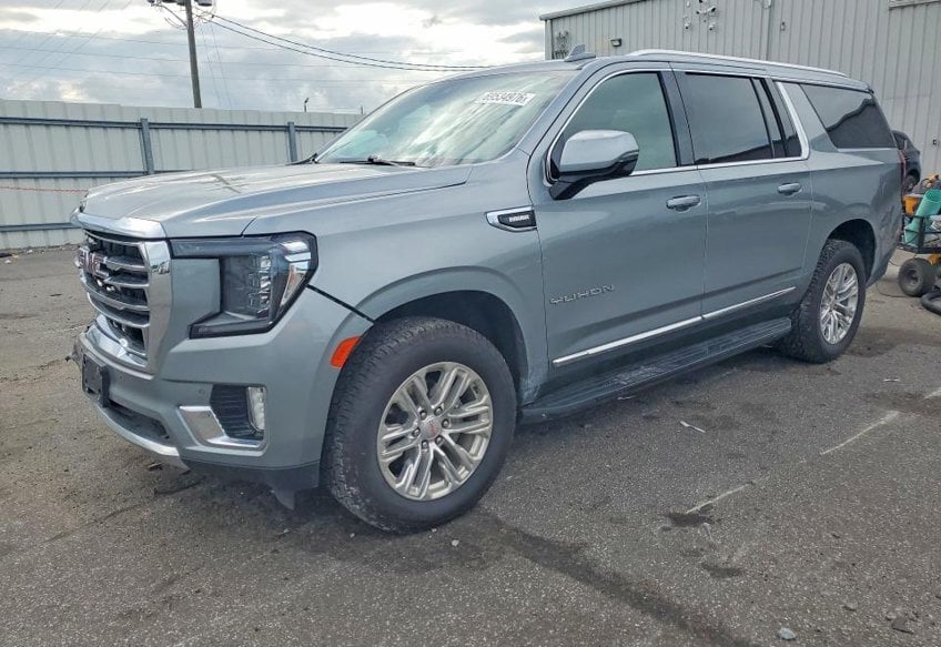 2024 GMC Yukon XL SLT - 1GKS2GKT9RR239806 photo 1