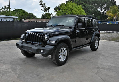 2023 Jeep Wrangler Sport S - 1C4HJXDGXPW614819 photo 17