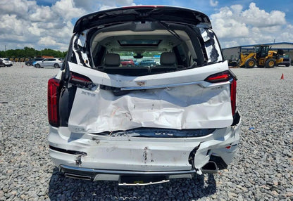 2024 Cadillac XT6 Premium Luxury - 1GYKPDRS8RZ734839 photo 17