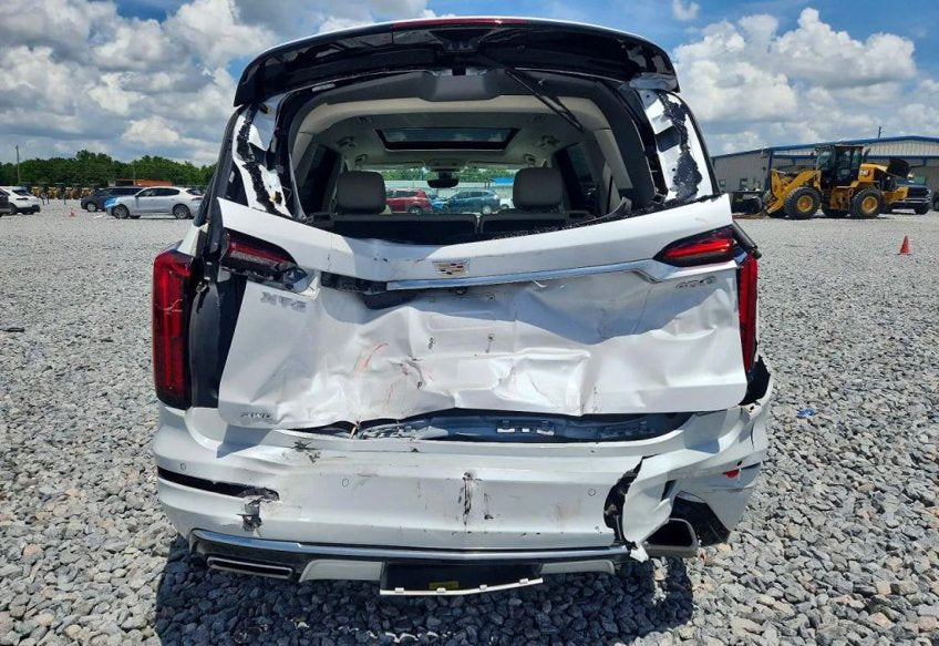 2024 Cadillac XT6 Premium Luxury - 1GYKPDRS8RZ734839 photo 6
