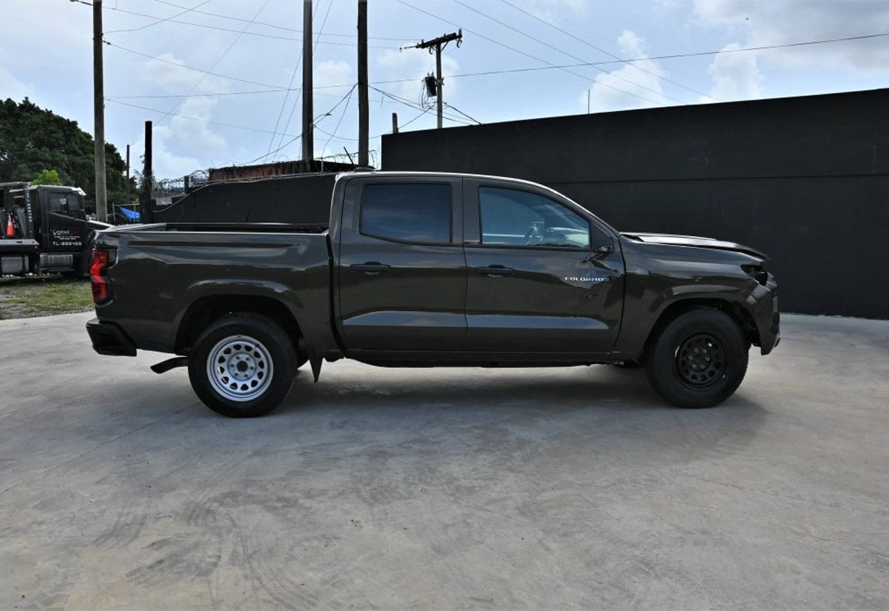 2024 Chevrolet Colorado Work Truck - 1GCGSBEC1R1247364 photo 19