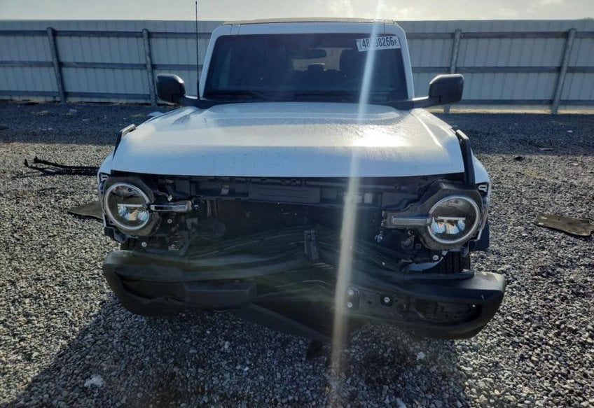 2025 Ford Bronco Base - 1FMDE6BH4SLA92445 photo 5