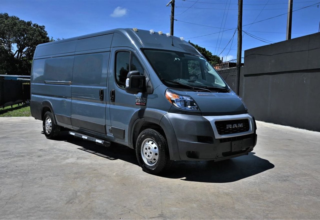 2020 Ram ProMaster 3500 159 WB - 3C6URVJG2LE107036 photo 16