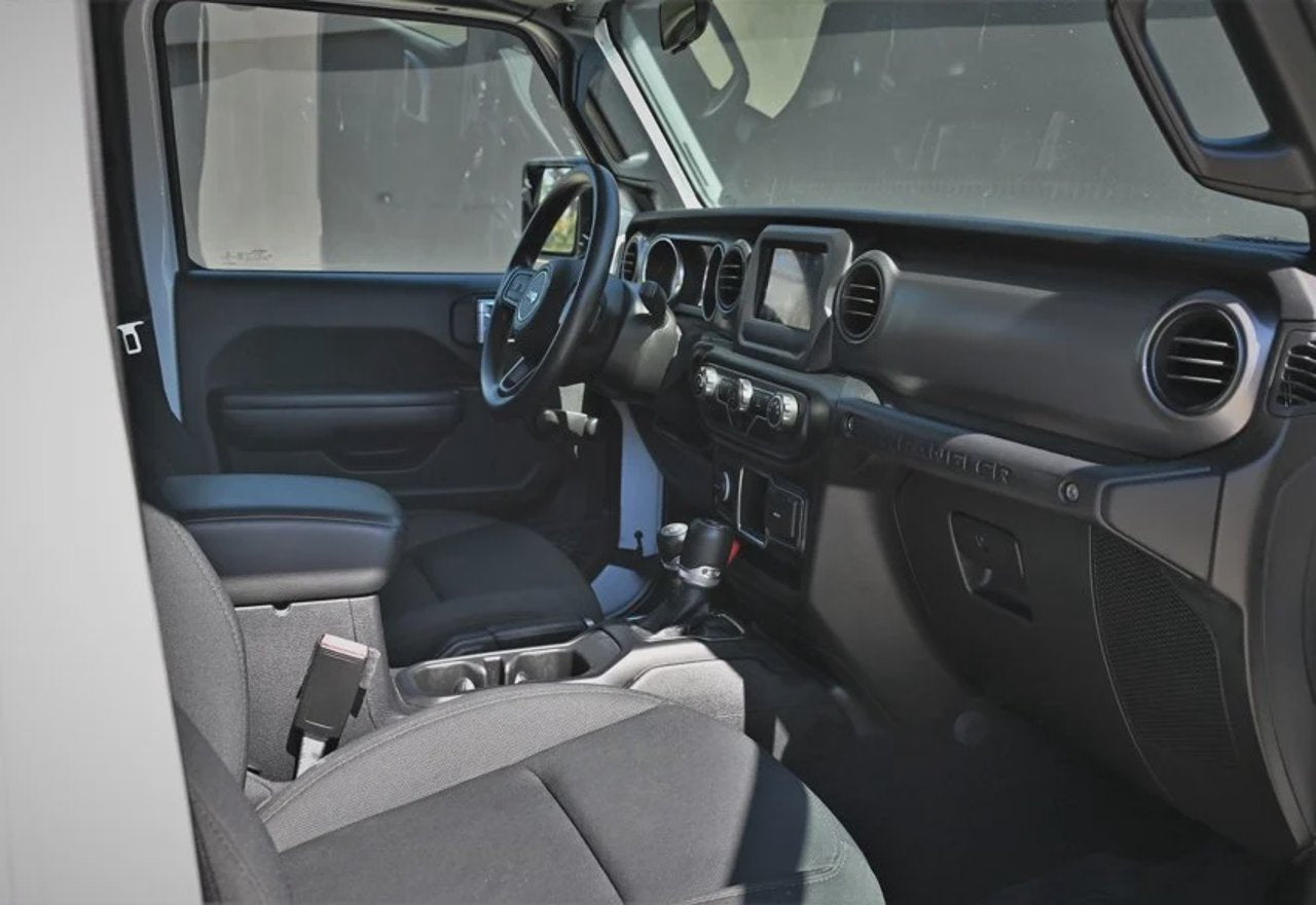 2021 Jeep Wrangler Unlimited Sport S - 1C4HJXDG5MW762601 photo 34
