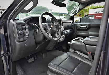 2022 Chevrolet Silverado 1500 Custom - 1GCPABEK7NZ632787 photo 8