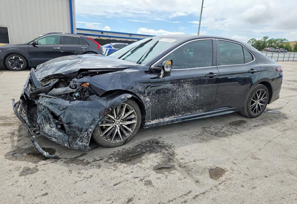 2024 Toyota Camry SE Nightshade - 4T1G11AK0RU884444 photo 13