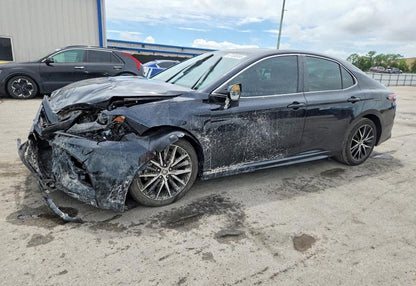 2024 Toyota Camry SE Nightshade - 4T1G11AK0RU884444 photo 2
