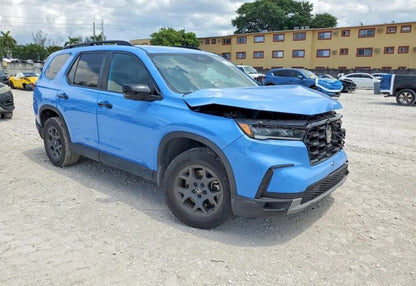 2025 Honda Pilot TrailSport - 5FNYG1H63SB104483 photo 1