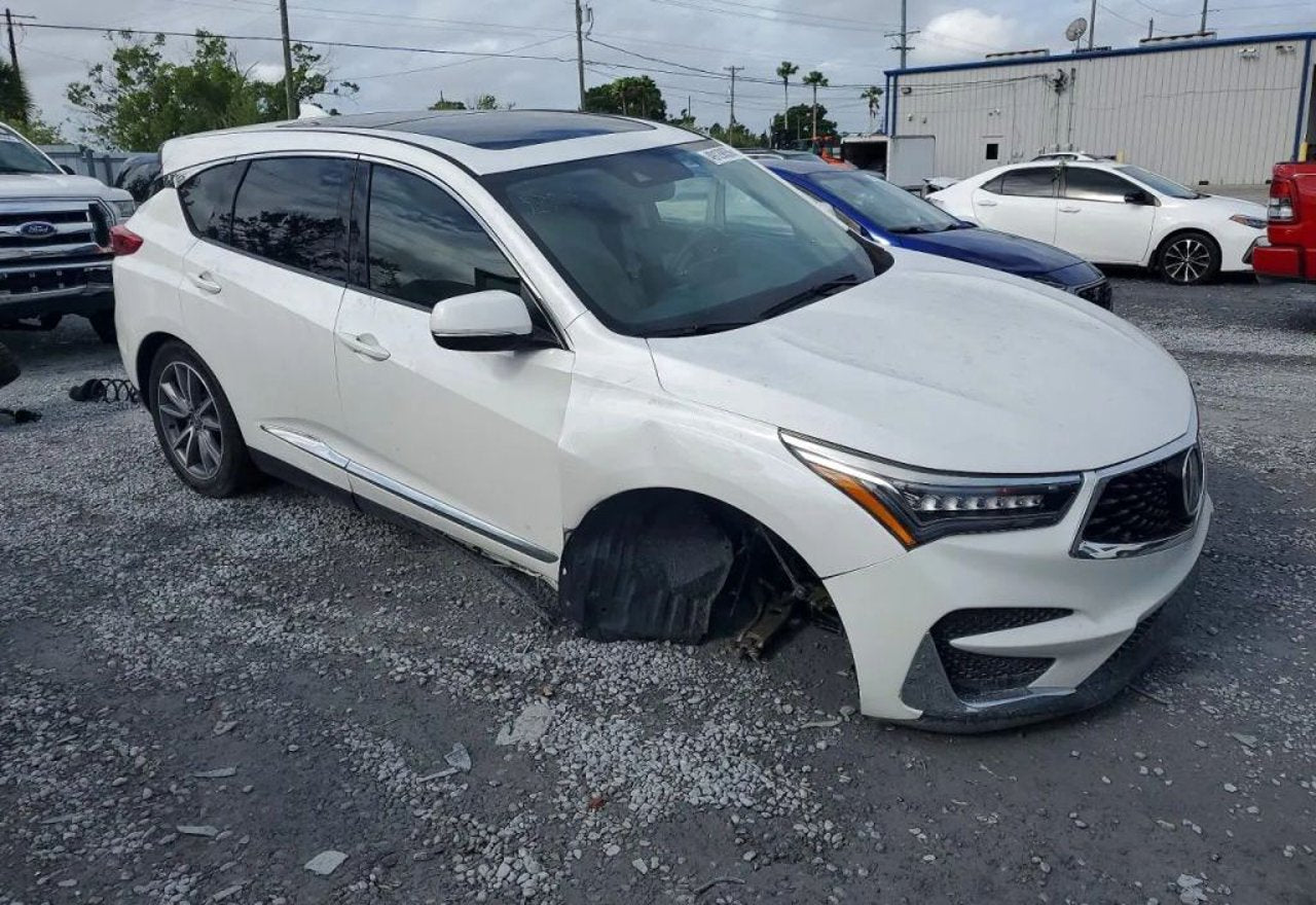 2021 Acura RDX w/Advance - 5J8TC1H75ML014249 photo 13