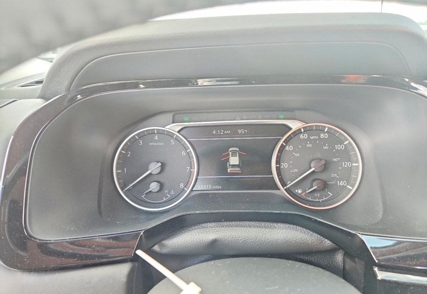 2023 Nissan Pathfinder SV - 5N1DR3BA5PC250420 photo 9