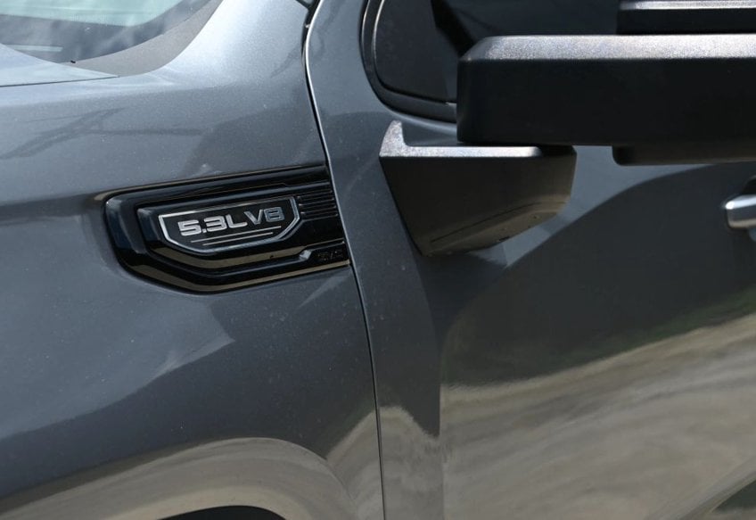 2022 GMC Sierra 1500 Limited Elevation - 1GTU9CED4NZ101694 photo 8