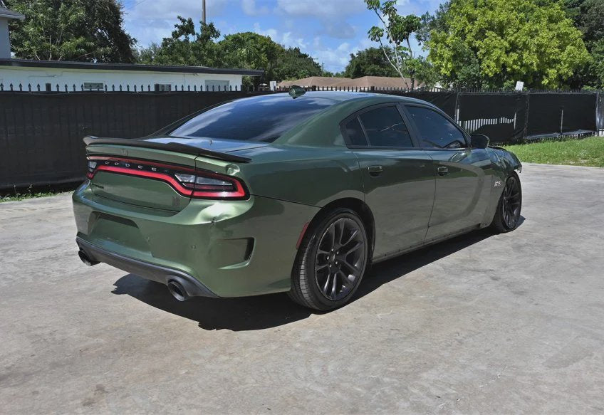2020 Dodge Charger Scat Pack - 2C3CDXGJ4LH141215 photo 5