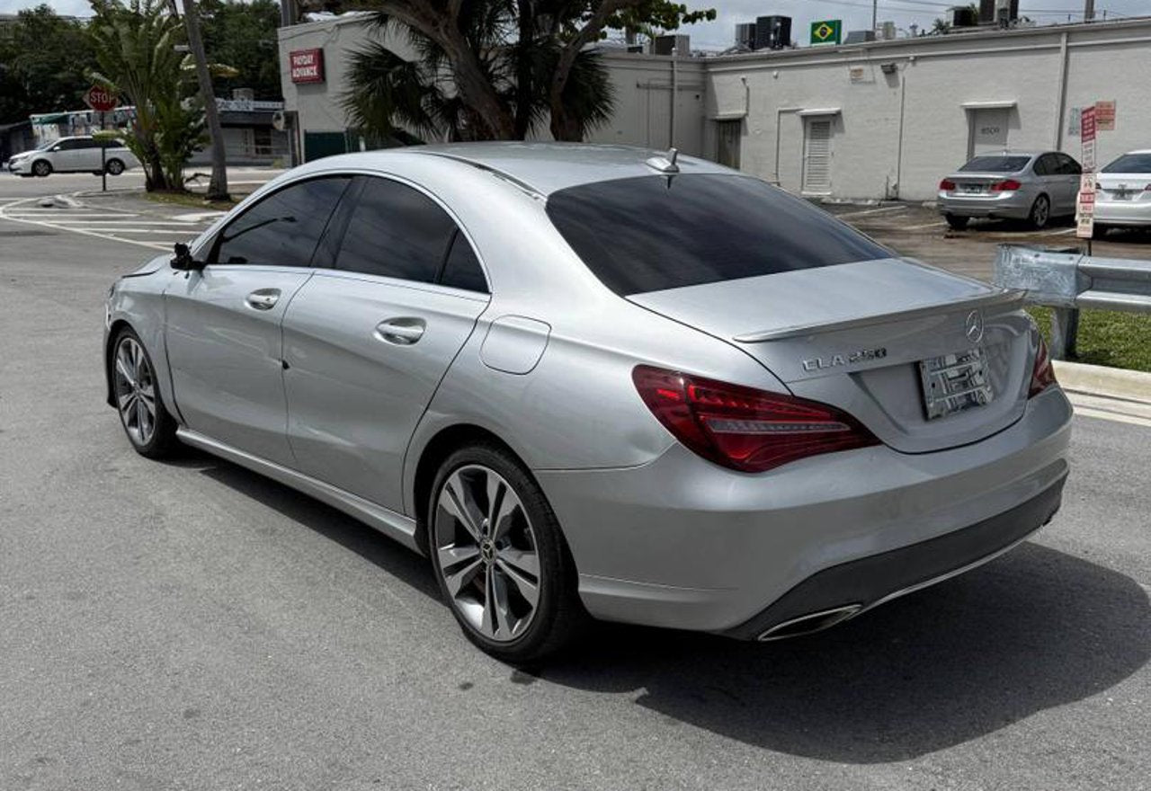 2019 Mercedes-Benz CLA CLA 250 - WDDSJ4EB6KN753731 photo 16