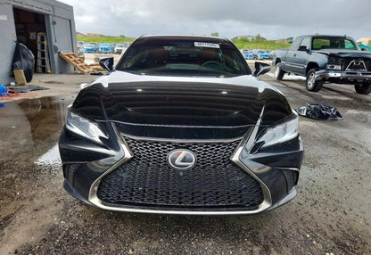 2023 Lexus ES 350 F SPORT Handling - 58AJZ1B19PU141078 photo 5