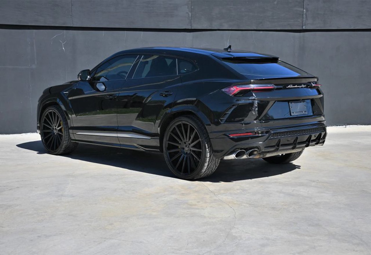 2020 Lamborghini Urus Base - ZPBUA1ZLXLLA09706 photo 25