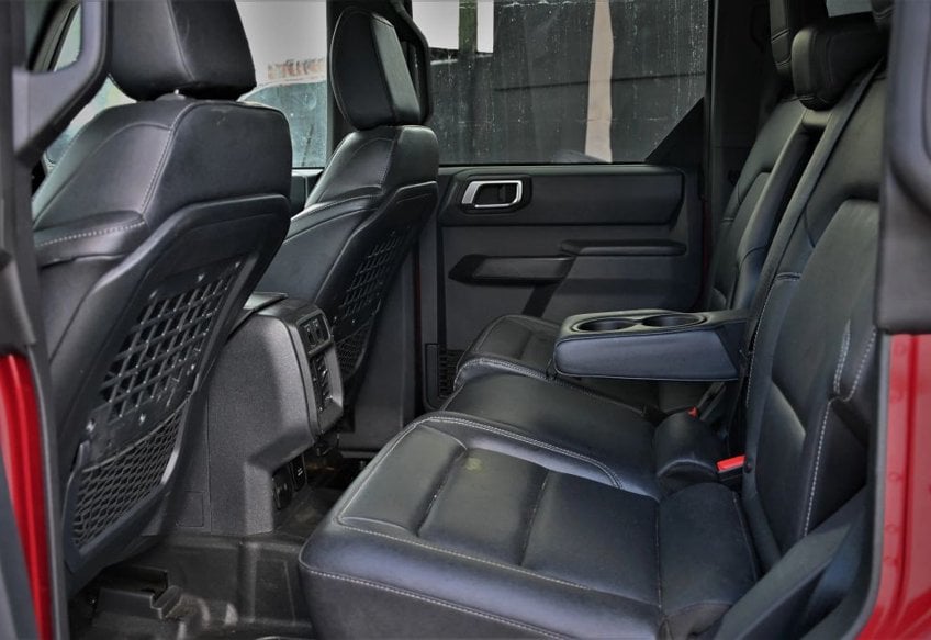 2025 Ford Bronco Big Bend Sport Utility 4D - 1FMDE7BH3SLA69972 photo 15