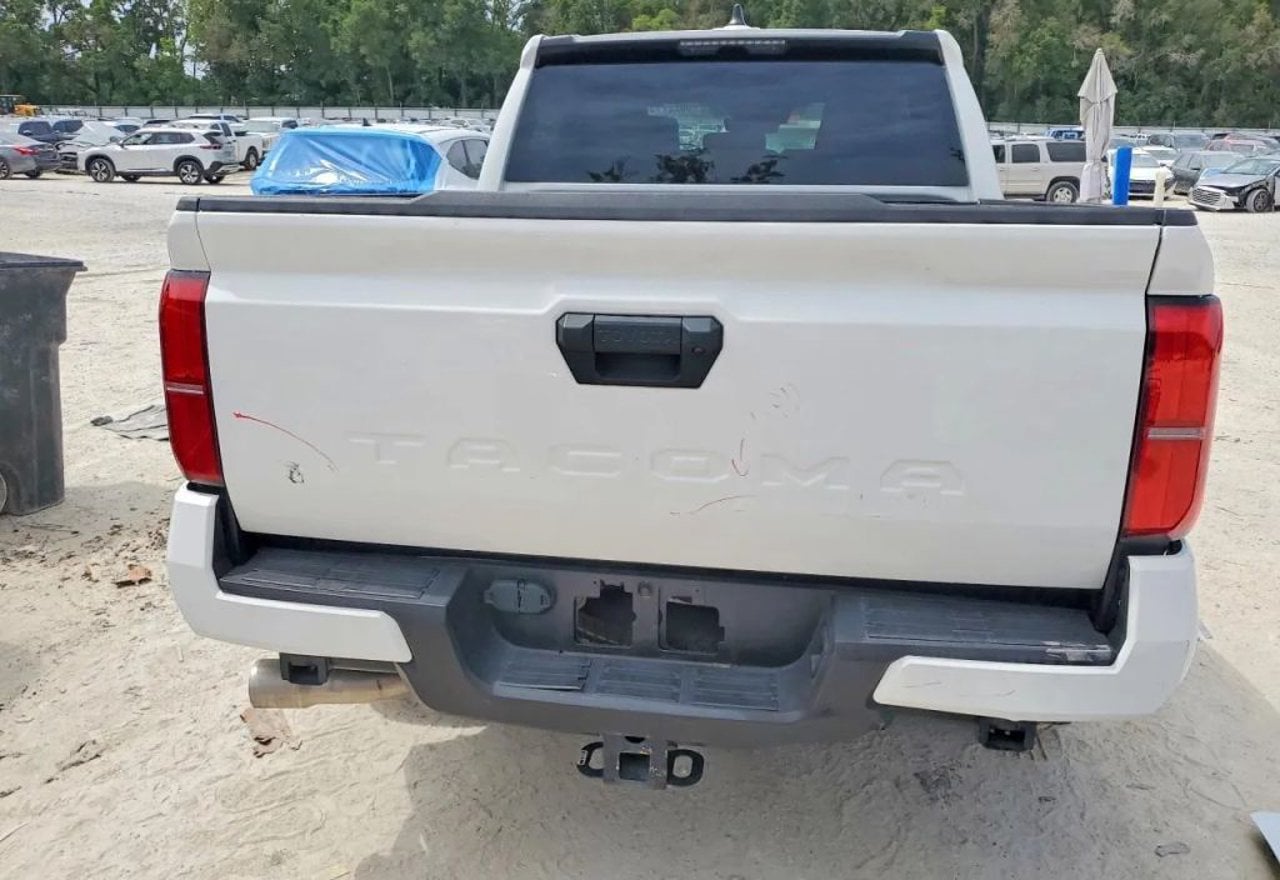 2024 Toyota Tacoma SR5 - 3TMKB5FN8RM022809 photo 16