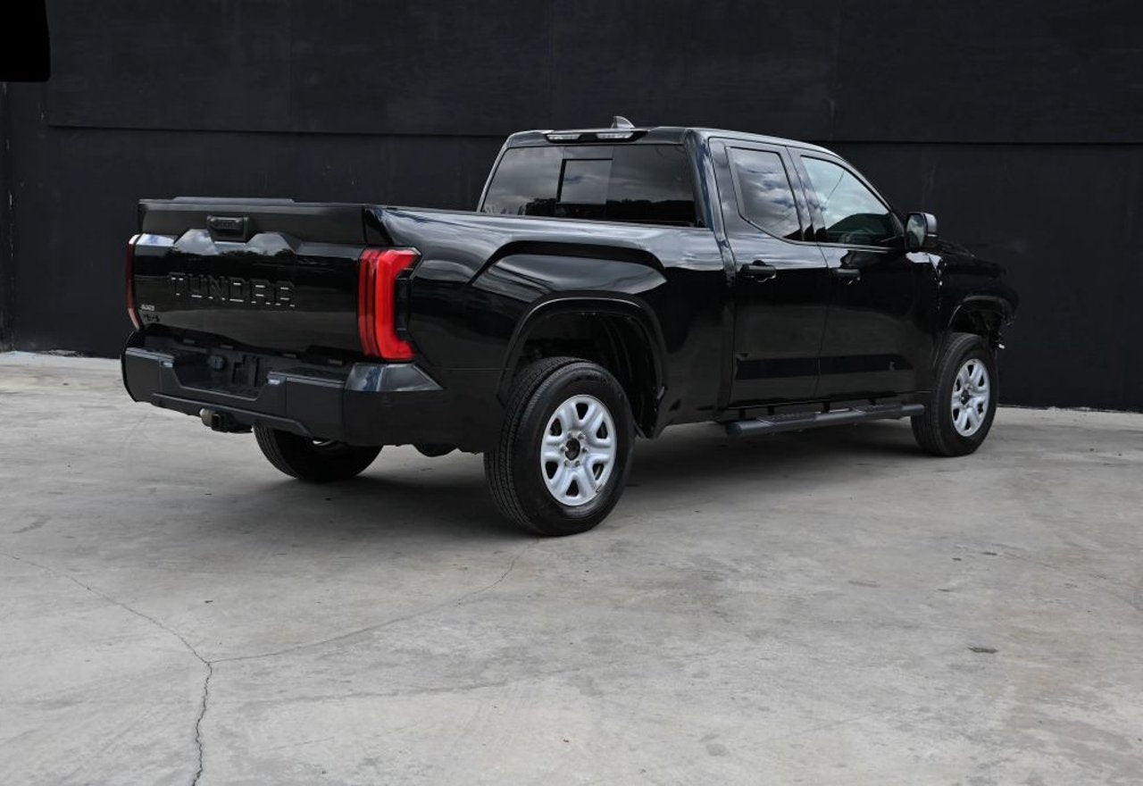 2025 Toyota Tundra SR - 5TFKB5DA5SX253666 photo 22