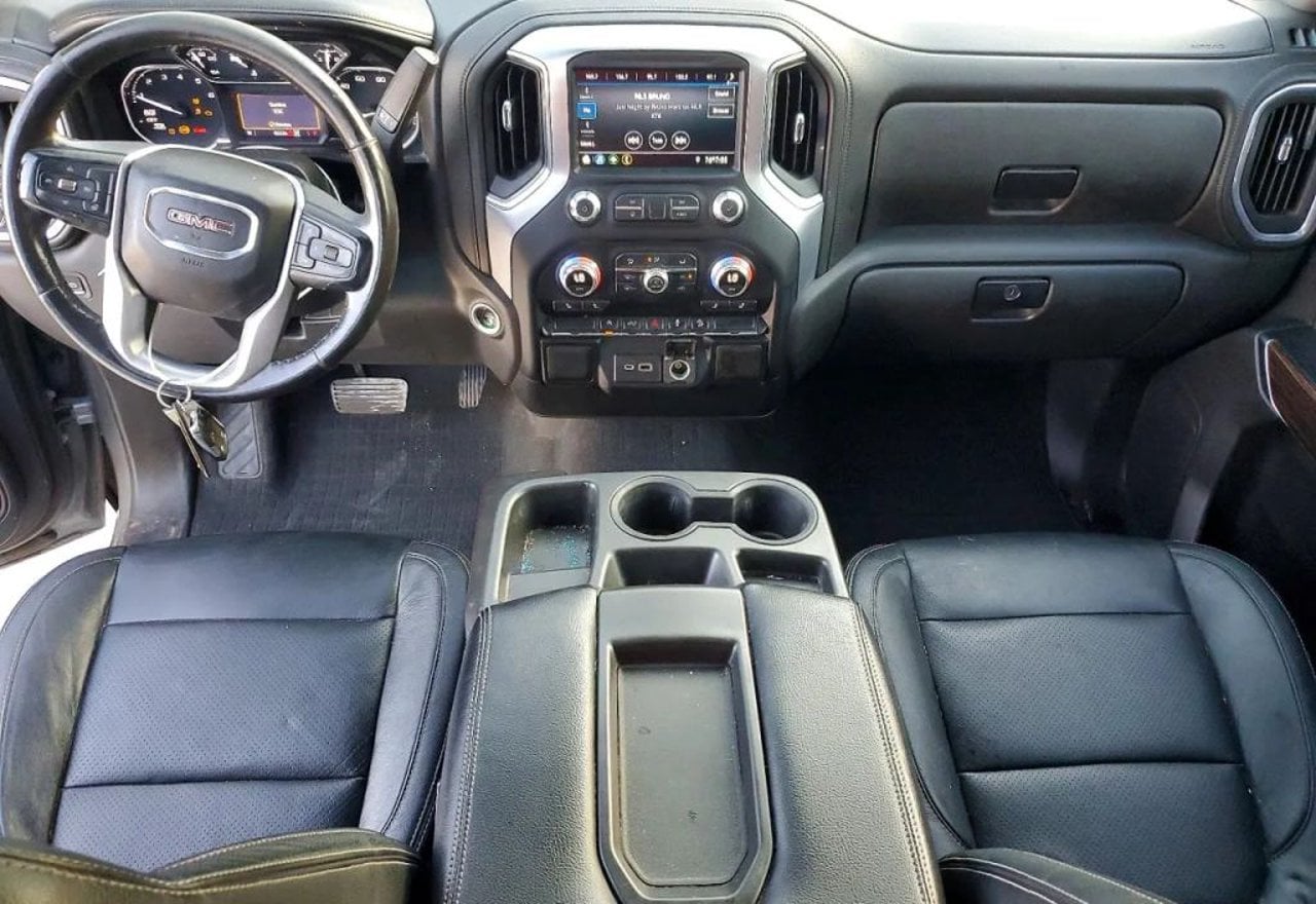 2021 GMC Sierra 1500 Elevation - 3GTU9CET5MG365335 photo 19