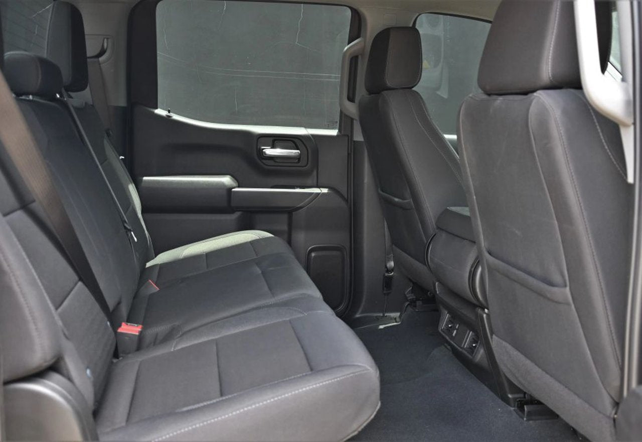 2024 Chevrolet Silverado 1500 Custom - 3GCPDBEK7RG347973 photo 40