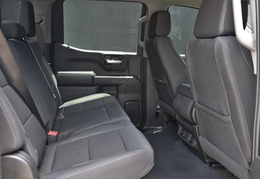 2024 Chevrolet Silverado 1500 Custom - 3GCPDBEK7RG347973 photo 19