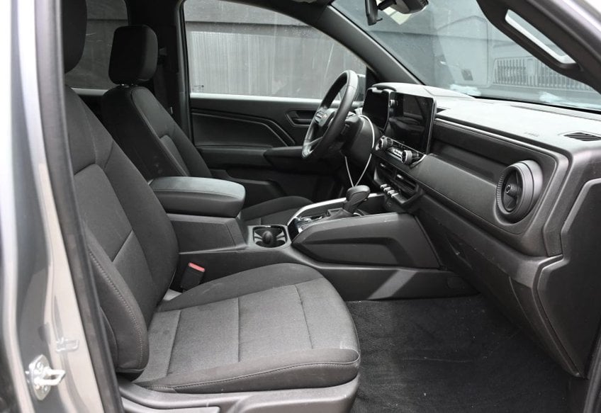 2025 Chevrolet Colorado Work Truck - 1GCPSBEK2S1170615 photo 13