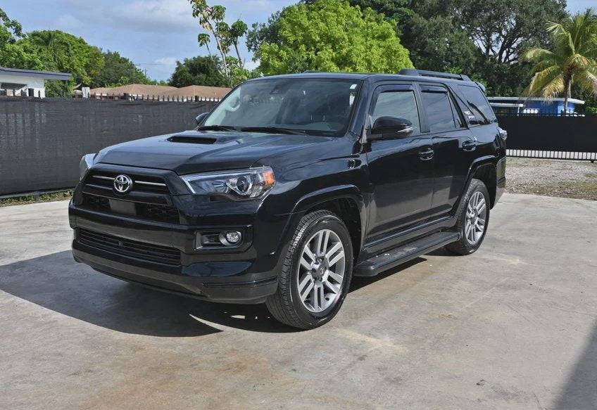 2023 Toyota 4Runner TRD Sport - JTEAU5JR3P5286437 photo 1