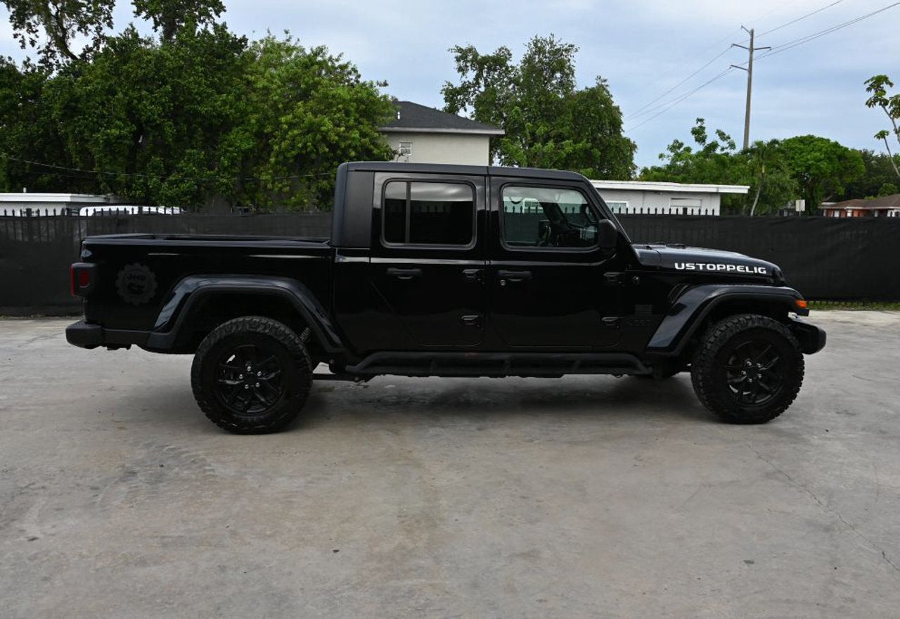 2022 Jeep Gladiator Sport - 1C6HJTAG7NL170267 photo 23