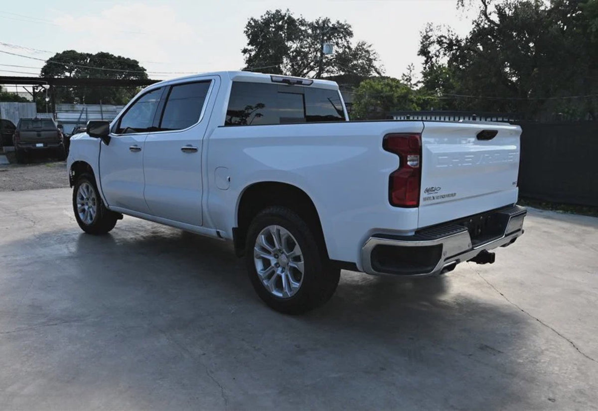 2024 Chevrolet Silverado 1500 LTZ - 2GCUDGED6R1166180 photo 21
