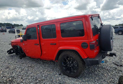 2023 Jeep Wrangler Sahara 4xe Sport Utility 4D - 1C4JJXP6XPW529452 photo 16