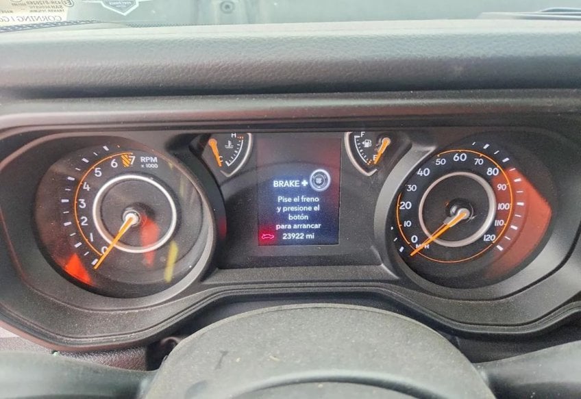 2024 Jeep Gladiator Sport S - 1C6HJTAG9RL127779 photo 7