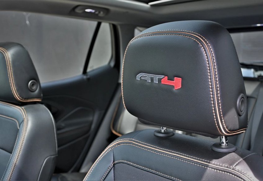 2024 GMC Terrain AT4 - 3GKALYEG6RL282200 photo 16