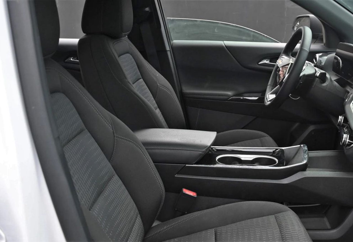 2025 Chevrolet Equinox LT - 3GNAXHEGXSL302137 photo 27