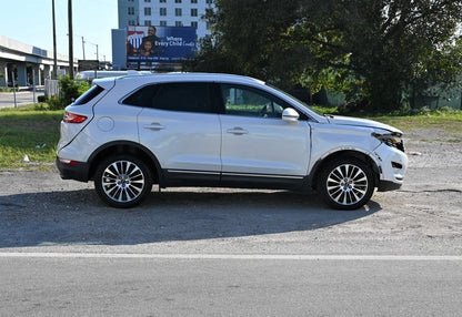 2017 Lincoln MKC Reserve Sport Utility 4D - 5LMCJ3C92HUL11058 photo 13