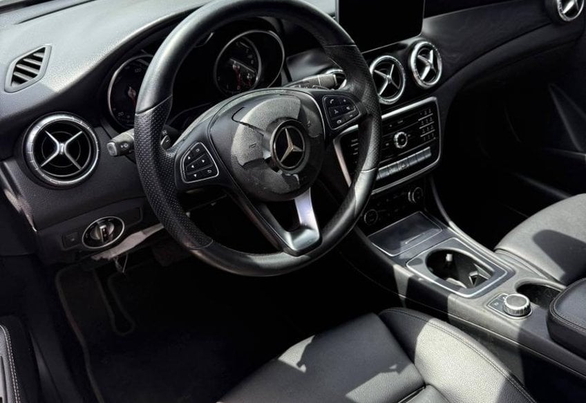 2019 Mercedes-Benz CLA CLA 250 - WDDSJ4EB6KN753731 photo 10
