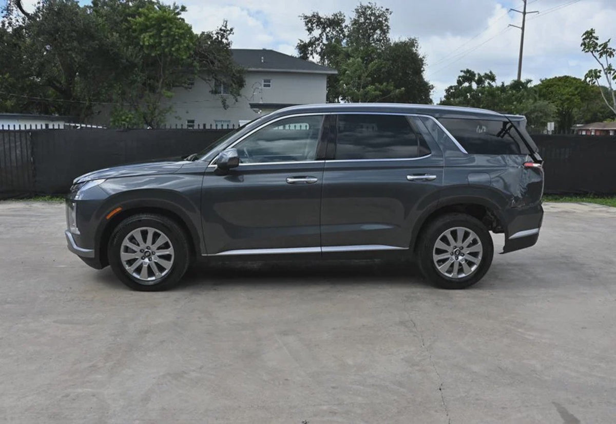 2025 Hyundai PALISADE SEL Sport Utility 4D - KM8R2DGE5SU955393 photo 25