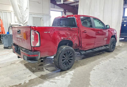 2021 GMC Canyon Elevation - 1GTG6CEN3M1252196 photo 14