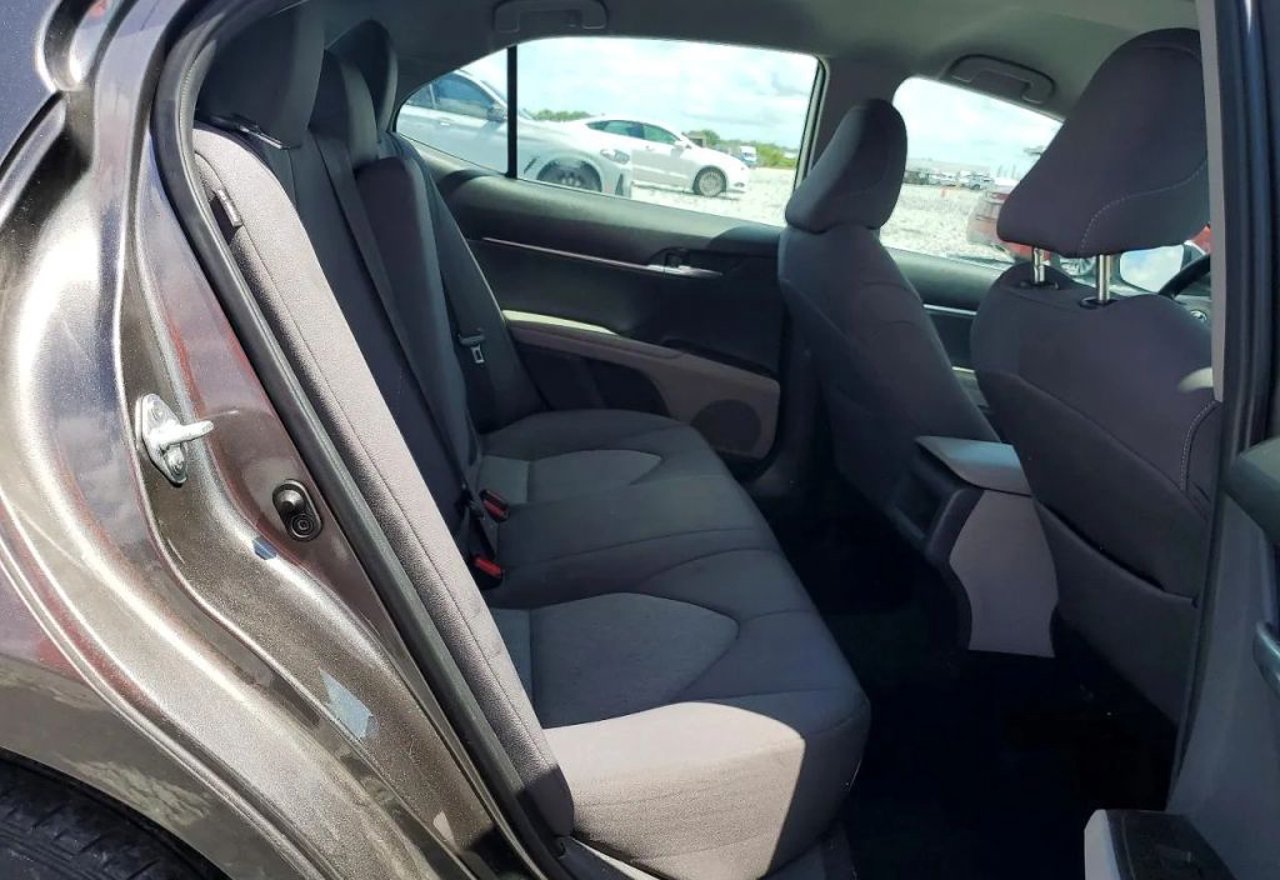 2023 Toyota Camry LE - 4T1C11AK2PU809448 photo 21