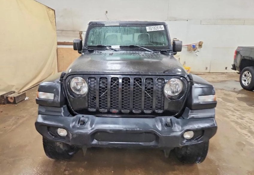 2020 Jeep Gladiator Sport S - 1C6HJTAG6LL115998 photo 5