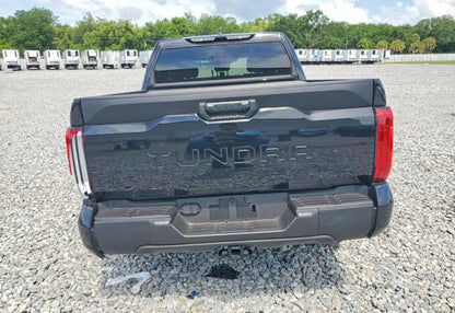 2025 Toyota Tundra SR - 5TFKB5DB8SX327106 photo 6