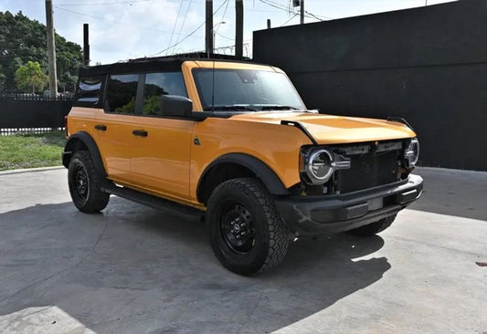 2021 Ford Bronco Black Diamond - 1FMEE5BH9MLA61046 photo 1