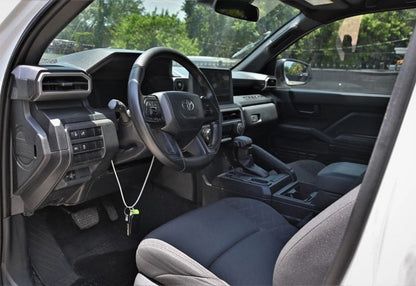 2024 Toyota Tacoma SR Pickup 4D 5 ft - 3TYKD5HN3RT006920 photo 12