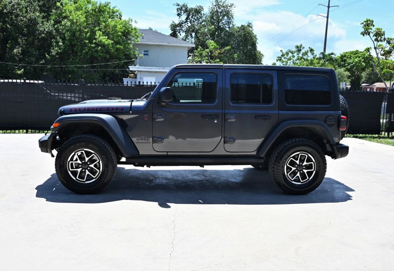 2024 Jeep Wrangler Rubicon - 1C4PJXFG9RW307671 photo 27