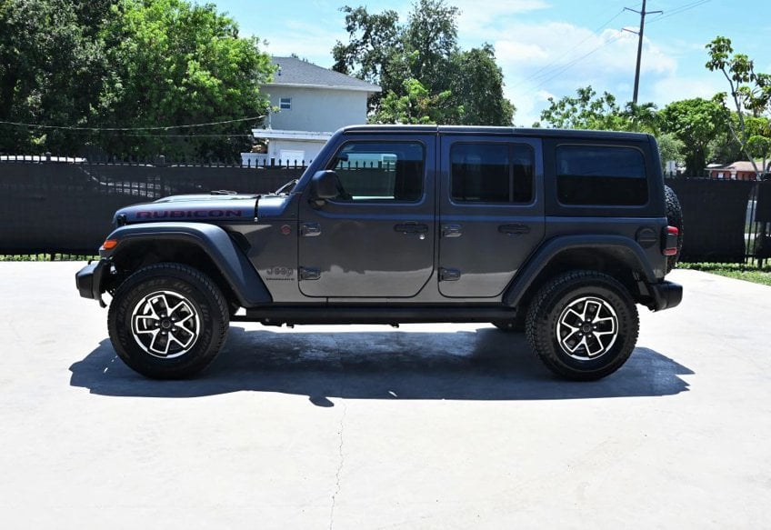 2024 Jeep Wrangler Rubicon - 1C4PJXFG9RW307671 photo 6
