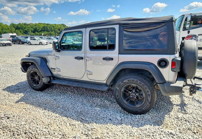 2021 Jeep Wrangler Unlimited Sport - 1C4HJXDN4MW751720 photo 14