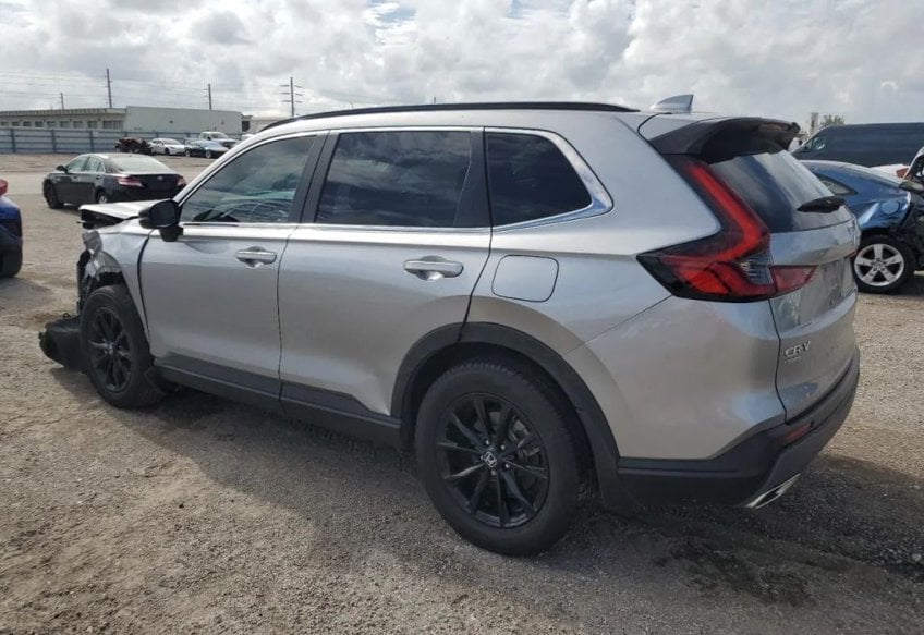 2024 Honda CR-V Hybrid Sport - 7FARS5H57RE005780 photo 3