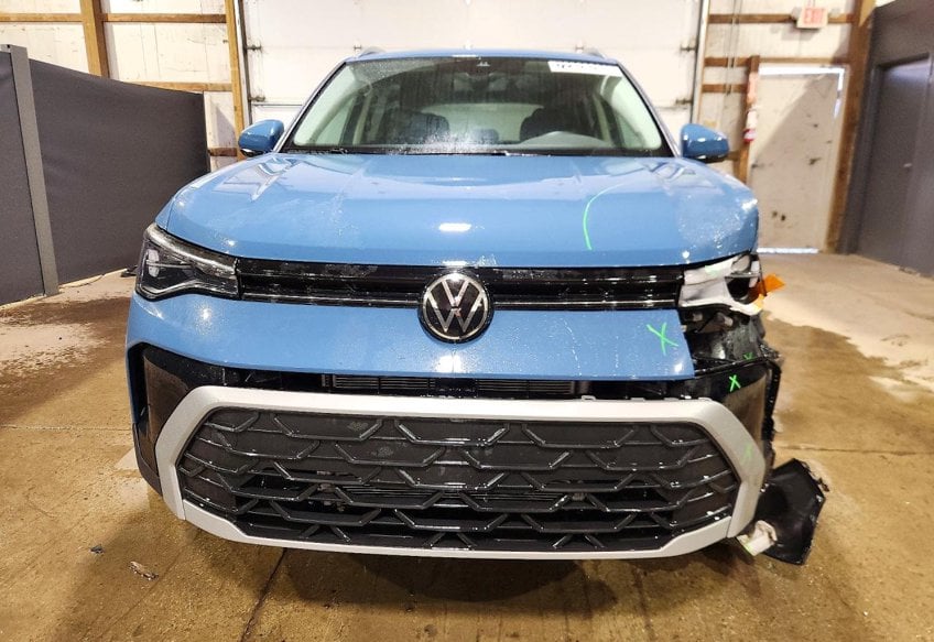 2026 Volkswagen Taos SE 4Motion - 3VVUC7B29TM024803 photo 5