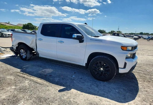 2022 Chevrolet Silverado 1500 Limited Custom - 1GCPWBEK1NZ155212 photo 2